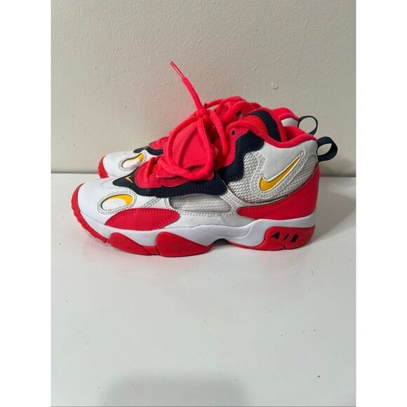 Nike Other - Nike Air Max Speed Turf GS 'Red Orbit Youth Sneakers Sz 5Y